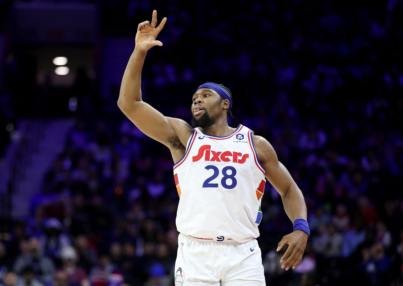 自掏腰包买断合同重返NBA！亚布塞莱：在NBA打球是我的一个梦想